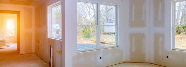 Drywall Installation & Repair for Homes