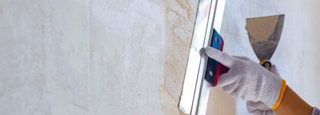 Wall Preparation and Repair