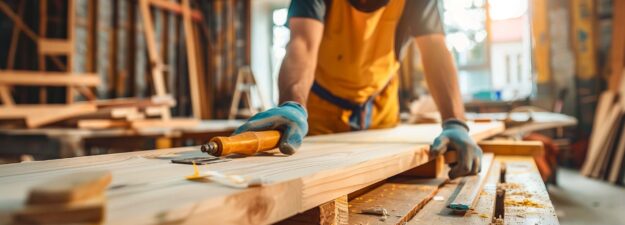 Carpentry Services in Northern Illinois